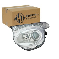 DIEDERICHS HALOGEN SCHEINWERFER TFL LINKS passend für CITROËN C1 | 4082981