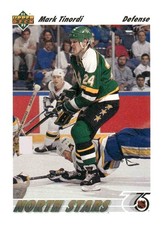 1991-92 Upper Deck #295 Mark Tinordi