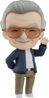 Goodsmile Stan Lee Fig 10 Cm Stan Lee Nendoroid