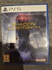 Shadow Labyrinth - PS5 game