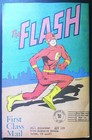 THE COMIC READER #155 STREET ENTERPRISES 1978 FIRESTORM/STEEL~FLASH back cvr vg+ — photo 2