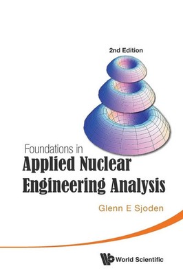 Sjoden Glenn E | FOUNDA APPL NUCL ENG ANAL (2ND ED) | Taschenbuch | Englisch