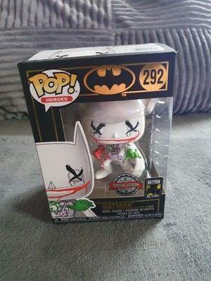 Funko Pop! - Batman - Batman The Joker is Wild 292 Special Edition - Neu und OVP