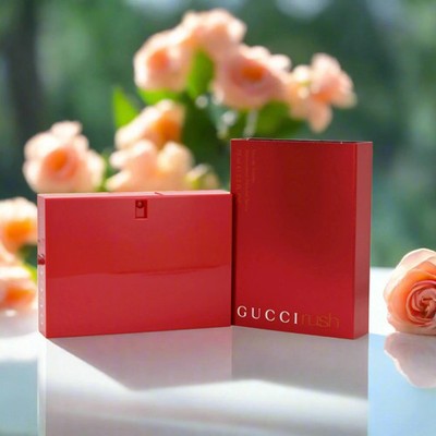 Gucci Rush 2.5oz Women's Eau de Toilette for sale online | eBay