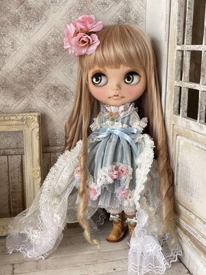 Poupée Blythe OOAK Custom – Unique Avec Tenue – Pour Adulte Collection