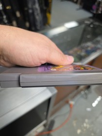 JVC Boulder Dash NES Original Nintendo 1984 Probado Aut&eacute;ntico 