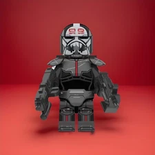 #0904 - Wrecker (Bad Batch)