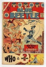 Blue Beetle 1 GD 2.0 1967