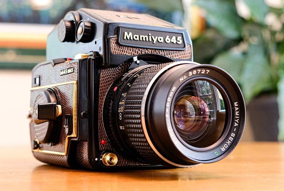 Mamiya M645 for sale - eBay
