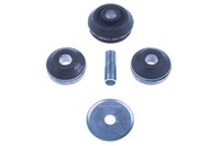 Hinterachse Denckermann D600101 Reparatursatz, FederbeinstüTzlager FüR Chrysler,