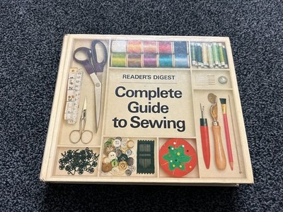 Reader s Digest Complete Guide To Sewing- Reader's Digest