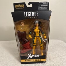 Marvel Legends Rogue Juggernaut BAF