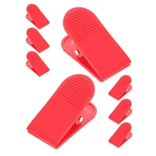  8 PCS Replacement Treadmill Key Parts Emergency Stop for Safety Clip