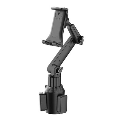 360° Adjustable Car Cup Drink Holder Universal SUV Cell Phones Mount GPS Bracket