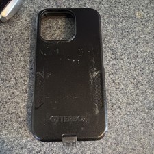 OTTERBOX Drop Protection MagSafe Black Case for Apple iPhone