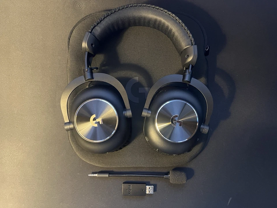 Logitech G PRO X 2 LIGHTSPEED Wireless Gaming Headset - Image 3 of 4