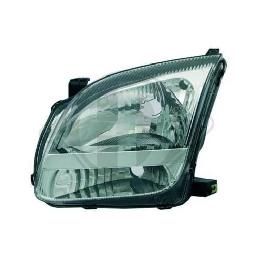 1X Hauptscheinwerfer Diederichs 6435981 Passend FüR Suzuki-image