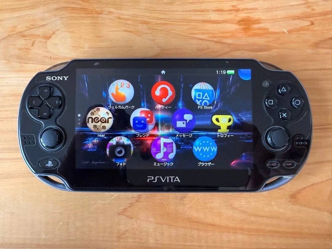 Sony PS Vita - PCH-1000 NTSC-J Video Game Consoles for sale | eBay