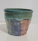 Early 1920s Hull Pottery Blended Glaze Jardiniere #546