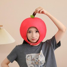 Cute Plush Hat Costume Accessories