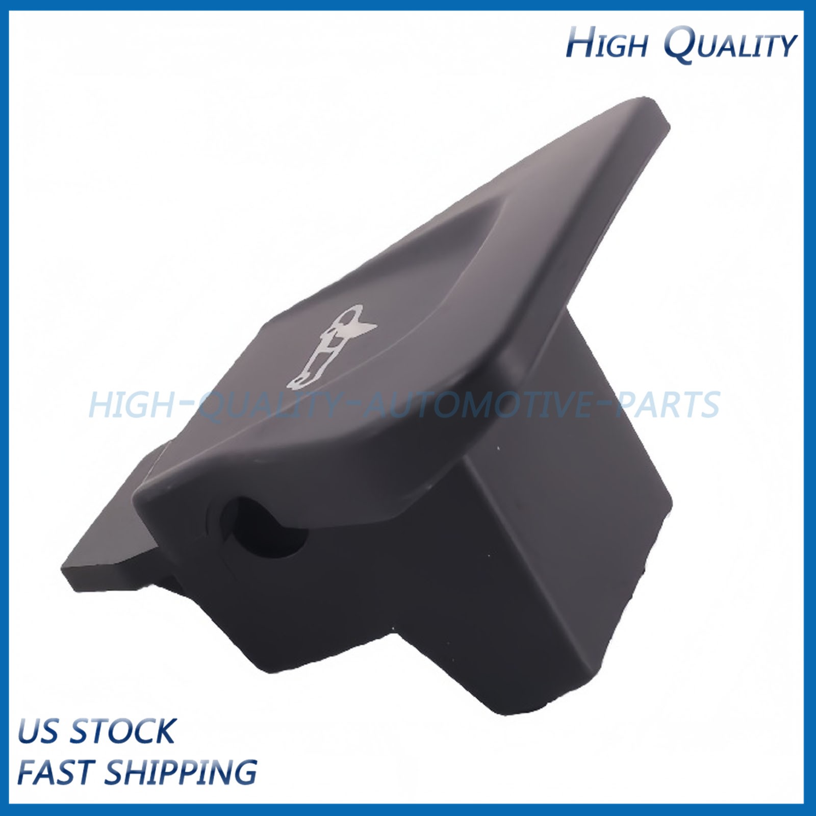 New 13M0434CP Black Right Side Door Control Switch Button fit McLaren 570S 600LT