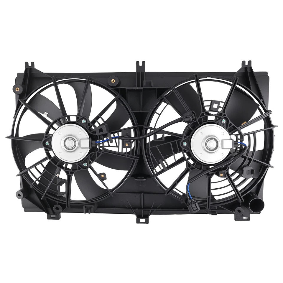 Cooling Fan for Lexus IS300/IS350 Base/F Sport 2014-2023 1636331400 LX3115132 - Image 2 of 4