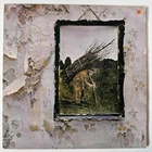 Led Zeppelin – Untitled IV ZoSo 'Version 2' Rare LP Vinyl Record 2401012