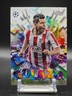 2024-25 Topps Chrome Uefa Club Competitions Golazo Sergio Aguero #GZ-30 Ref