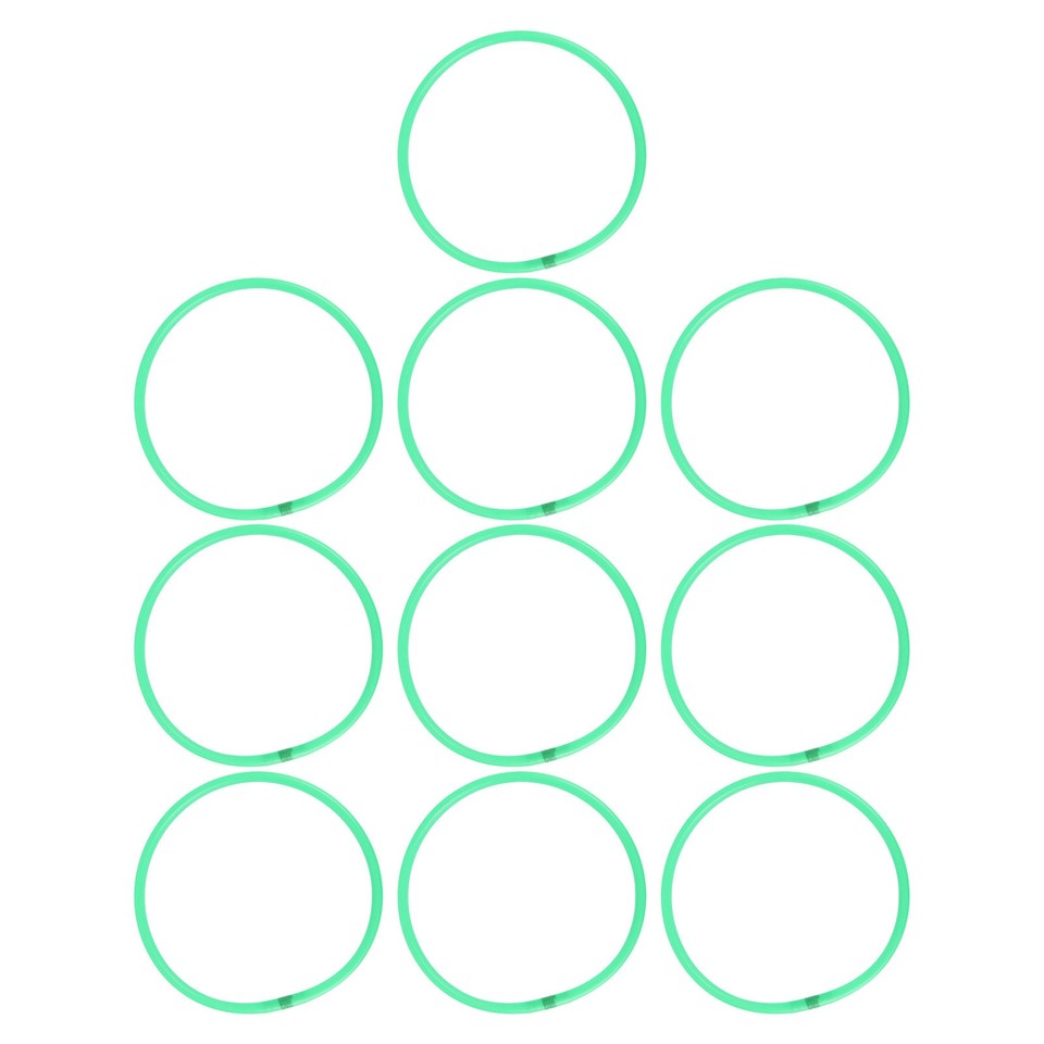 10 Pcs Agility Speed Rings Balance Coordination Sensory Training ...