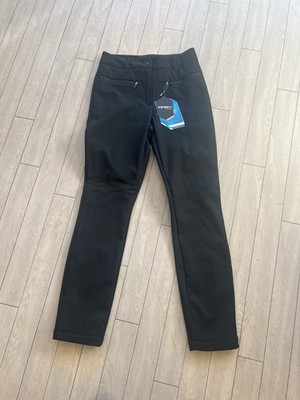 Icepeak Softshell Hose Winter  Enigma  Gr. 38  FB Schwarz  UVP 99,99  