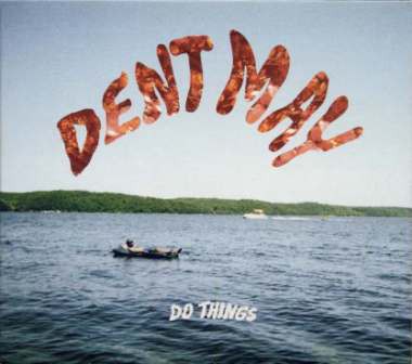 CD, Album Dent May - Do Things