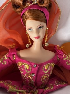 1997 Barbie Doll Couture Symphony In Chiffon Limited Edition Third In A Series Kollektsionnoe 2276187019