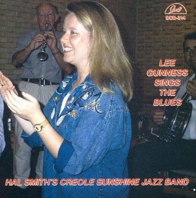 Lee Gunness Sings the Blues by Gunness/ Lee / Smith/ Hal [CD]