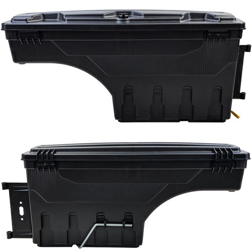 ABS Ladeflächen Aufbewahrungsbox rechts+links abschließbar für VW Amarok ab 10 - Bild 5 von 10