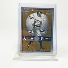 Babe Ruth - 2002 Upper Deck Sweet Spot Classics  - New York Yankees