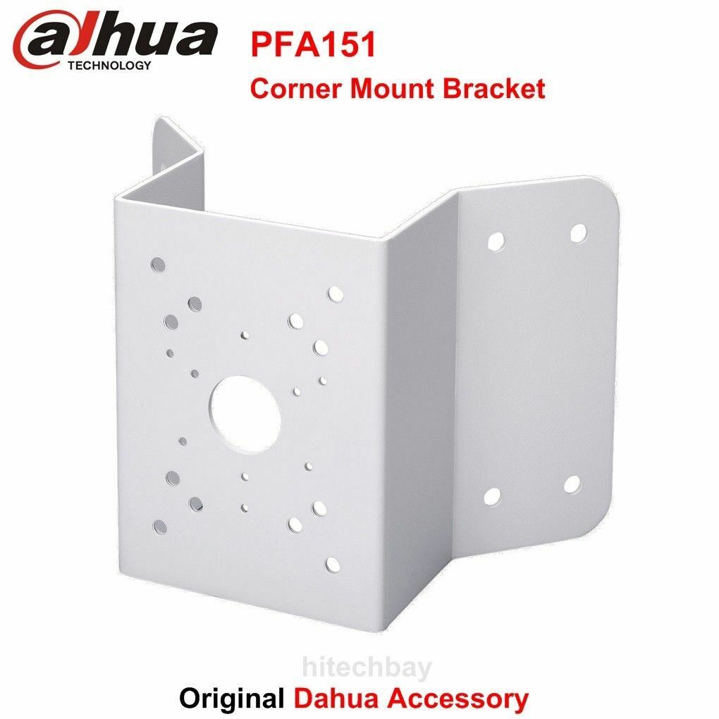 Dahua PFA151 Corner Wall Mount Bracket for IP Security CCTV PTZ