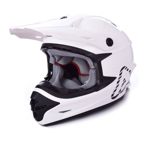 CASCO CROSS PIT BIKE QUAD ACERBIS X-PRO BIANCO ADULTO BAMBINO ULTIME MISURE  L | eBay