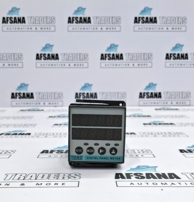 TOSO | DIGITAL PANEL METER