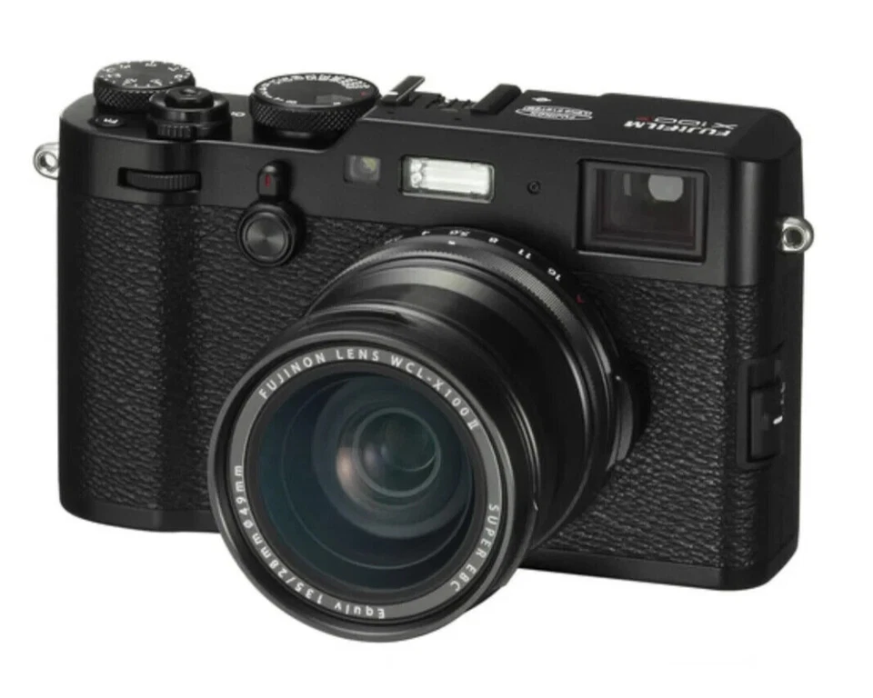 Fujifilm WCL-X100II Convertidor Gran Angular Para X100F / X100V / X100VI Negro - Imagen 2 de 2