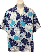 Aloha Fashion Hawaiian Shirt 100% Cotton