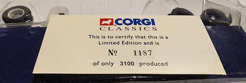 Corgi Classic 1:50 Scale Mack B Series Semi Nickel Plate Road - Picture 6 of 9
