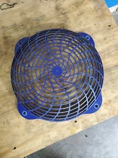 Used Heatcraft Bohn Norlake 37000701 12" Fan Guard,