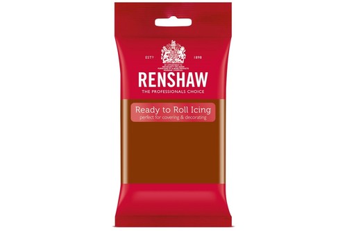 250 g 500 g 1 kg 2,5 kg RENSHAW listo para rodar pasta de azúcar glaseado fondant mezclar y combinar - Imagen 18 de 41
