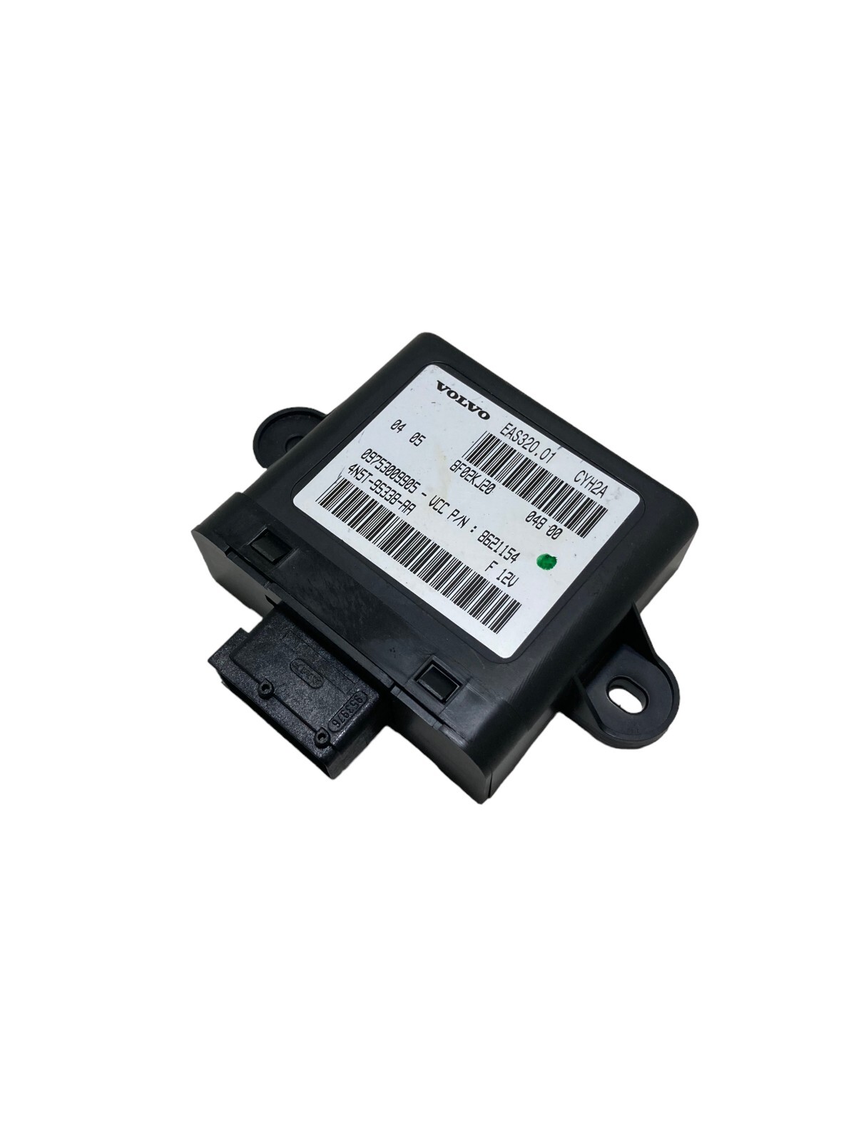 VOLVO V50 S40 C30 C70 ADDITIVE DOSAGE SOOT CONTROL UNIT DPF 8FO2KJ20