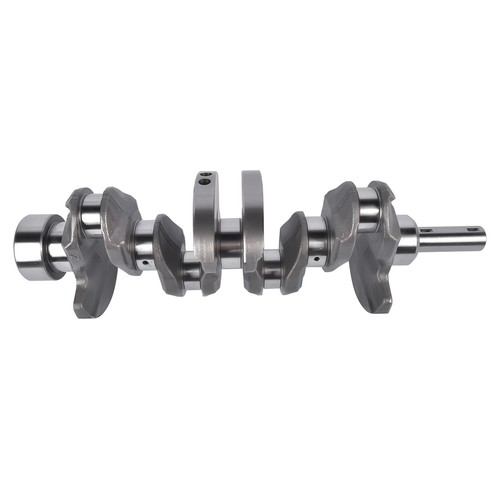 Crankshaft for Nissan 240SX Altima Frontier 1998-04 2.4L KA24E KA24DE 12200F4500 - Picture 8 of 12
