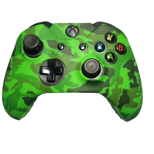 Green camo 2024 xbox one controller