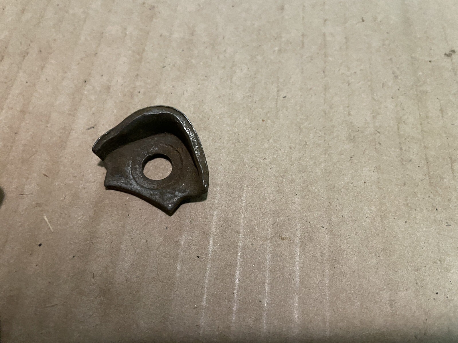 1949 1950 1951 1952 1953 FORD FLATHEAD V8 8BA DISTRIBUTOR CLAMP