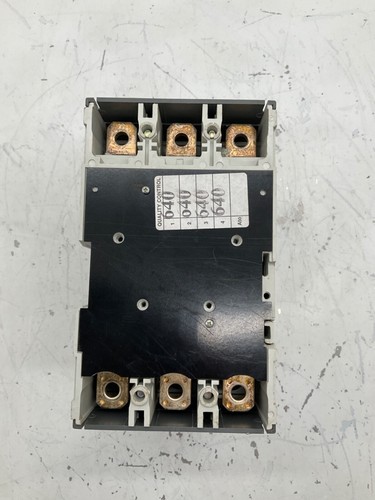 ABB TS3N150TW-MECH TMAX CIRCUIT BREAKER 150 A 600V 3P WITH MECH HANDLE RECON - Picture 4 of 7