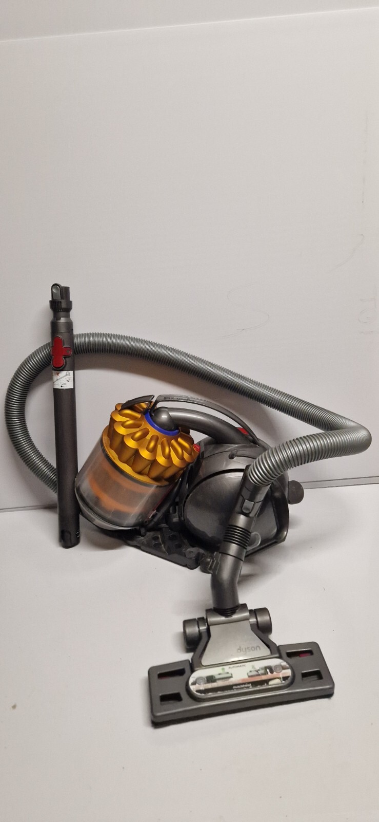 Dyson DC39 Ball Animal Cylinder Hoover Vacuum Cleaner eBay