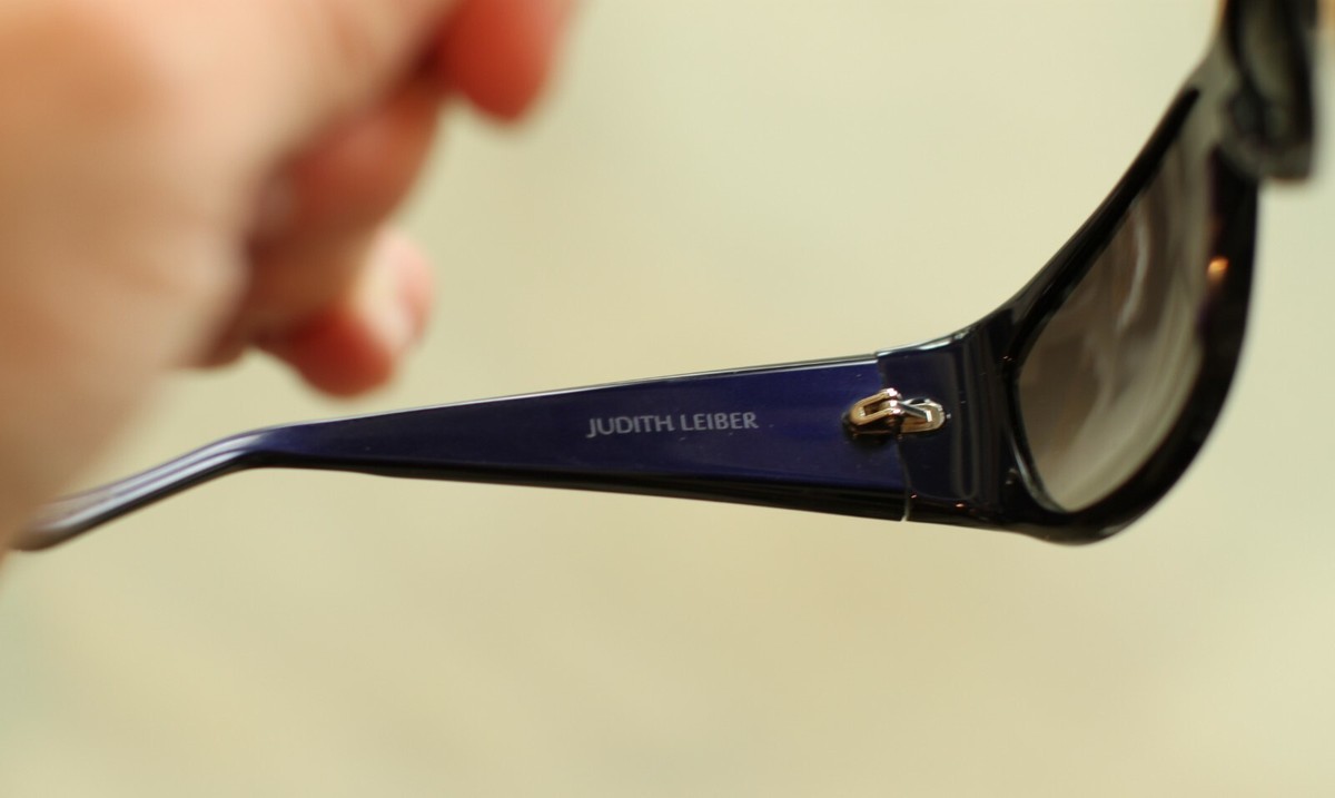 Judith Leiber Swarovski Crystal Embellished Sunglasses. JUDITH LEIBER Couture Crystal & Pearl Embellished Sunglasses  main image 3